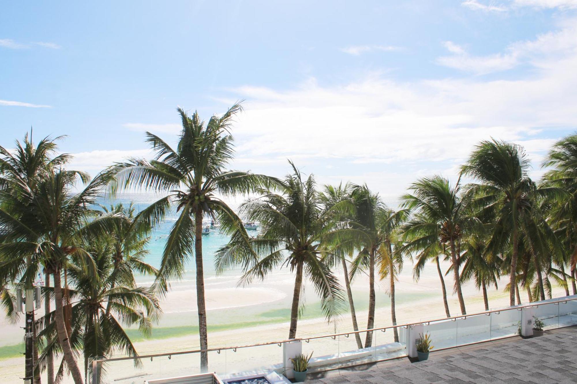 The Muse Hotel Boracay Balabag  Exteriör bild