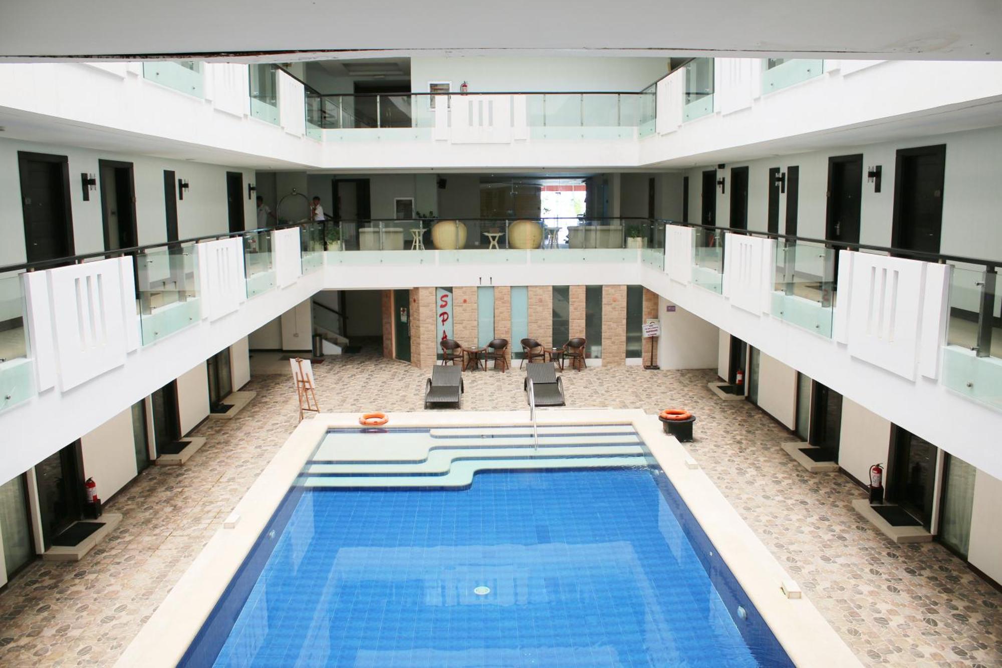 The Muse Hotel Boracay Balabag  Exteriör bild