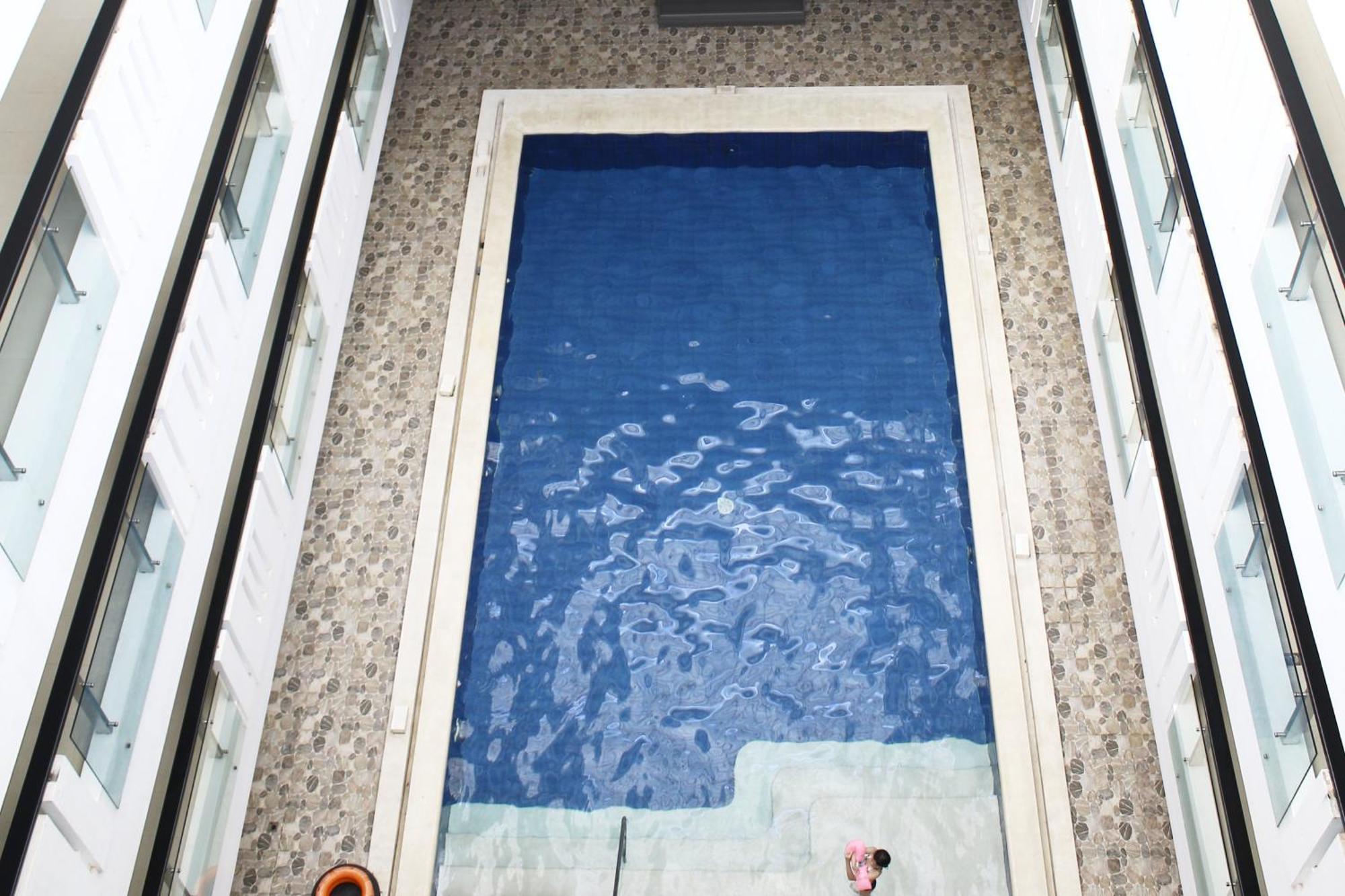 The Muse Hotel Boracay Balabag  Exteriör bild