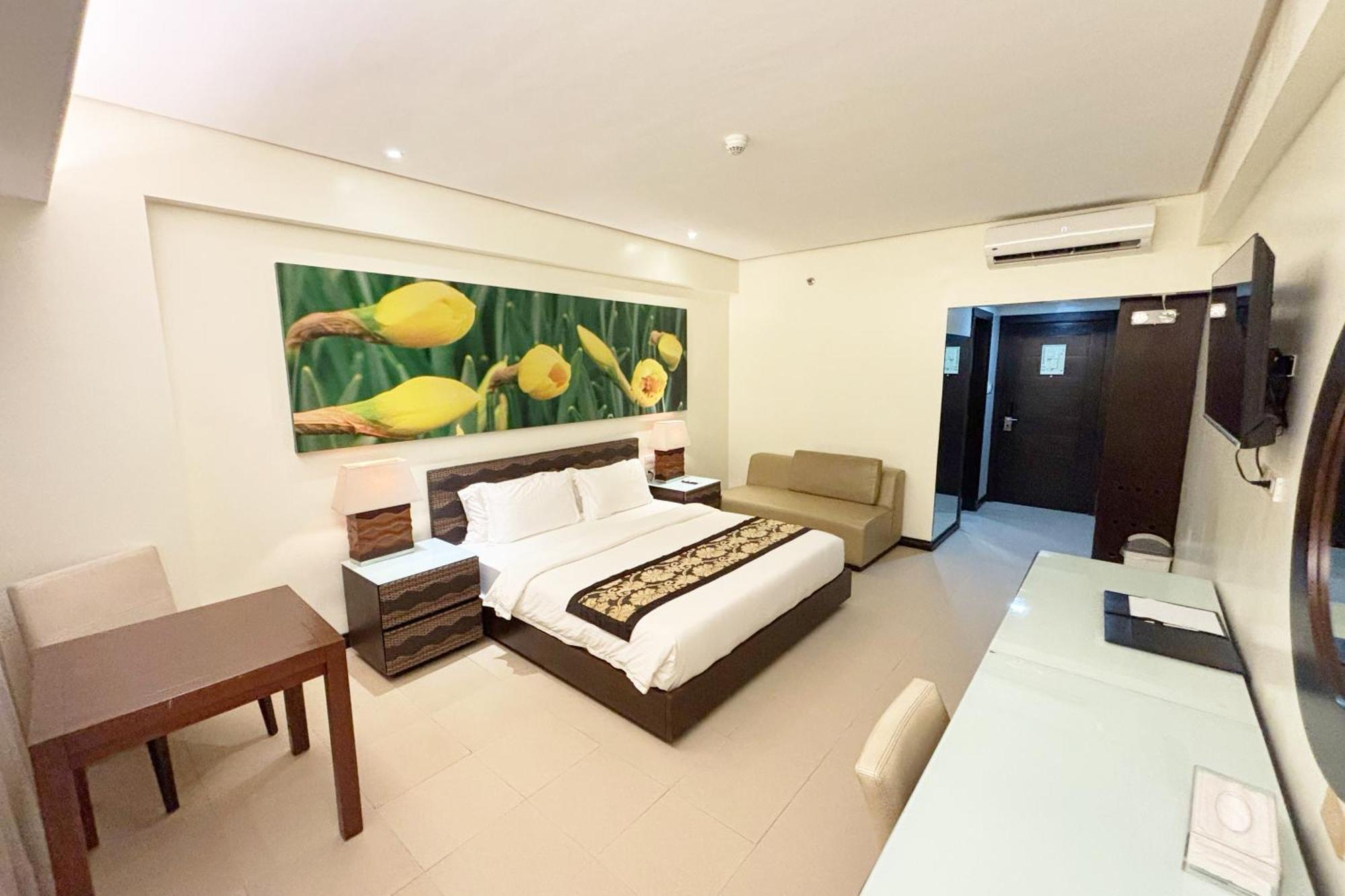 The Muse Hotel Boracay Balabag  Exteriör bild