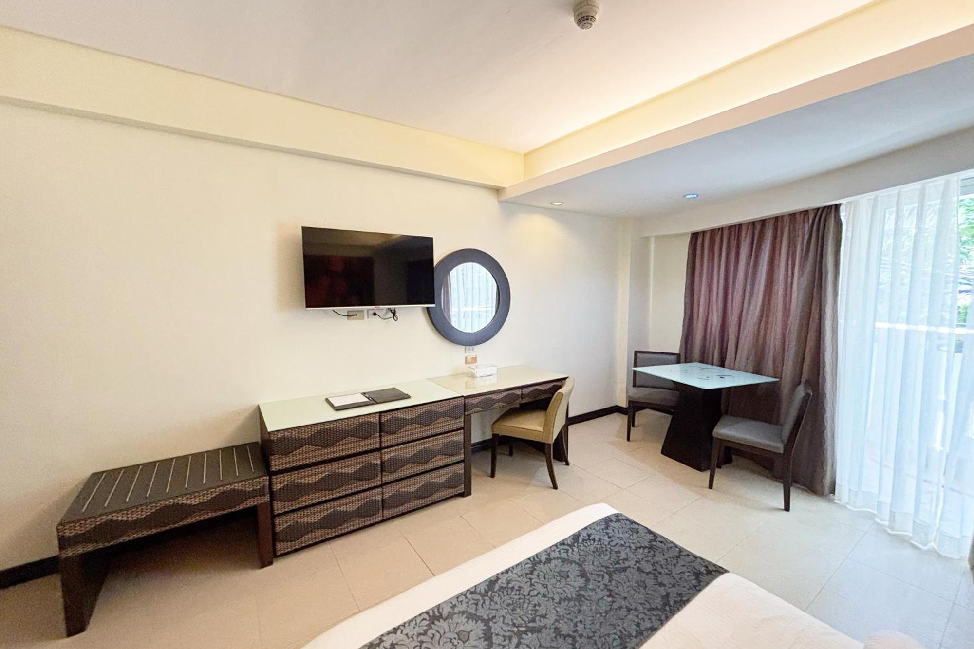 The Muse Hotel Boracay Balabag  Exteriör bild