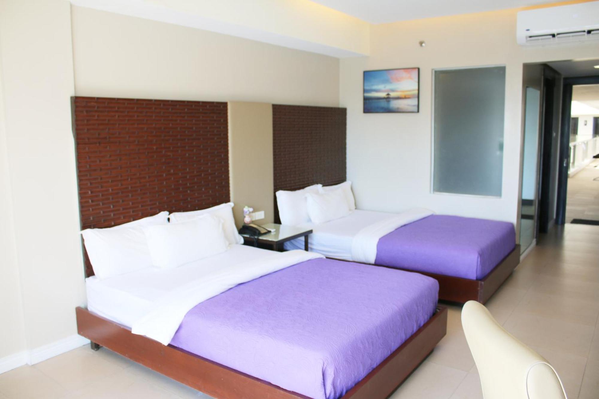 The Muse Hotel Boracay Balabag  Exteriör bild